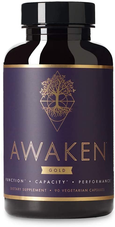 Awaken Gold Nootropic Supplement