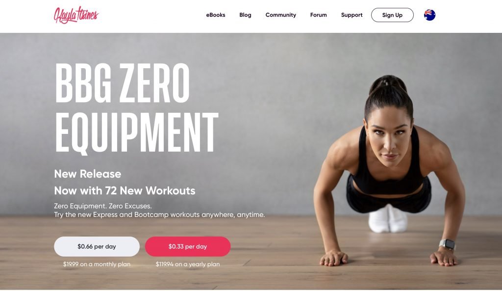 BBG website