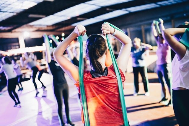 Different Types Of Resistance Bands