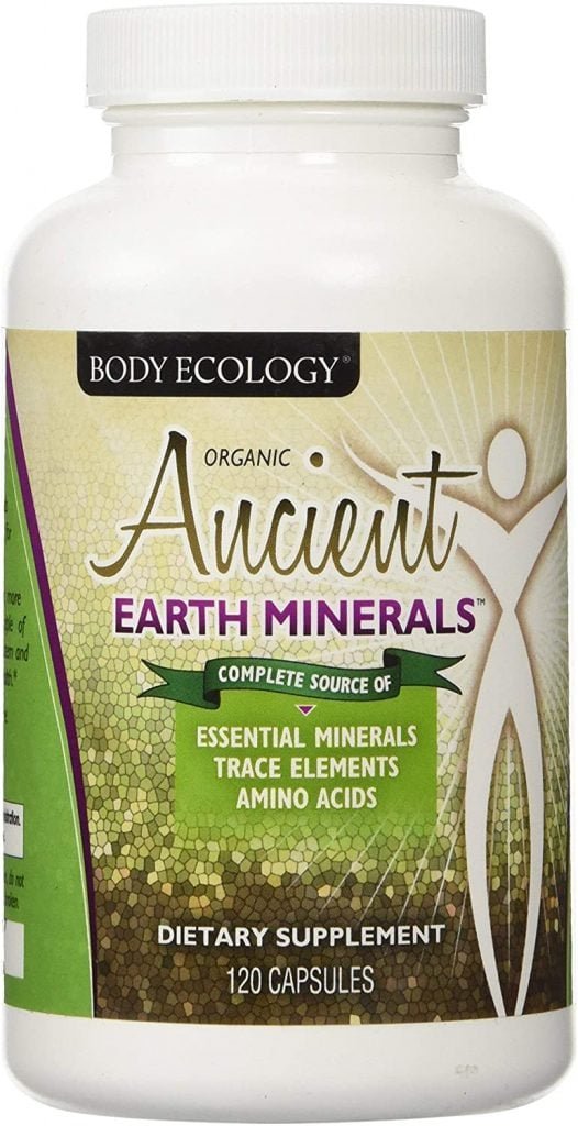 Body Ecology Ancient Earth Minerals