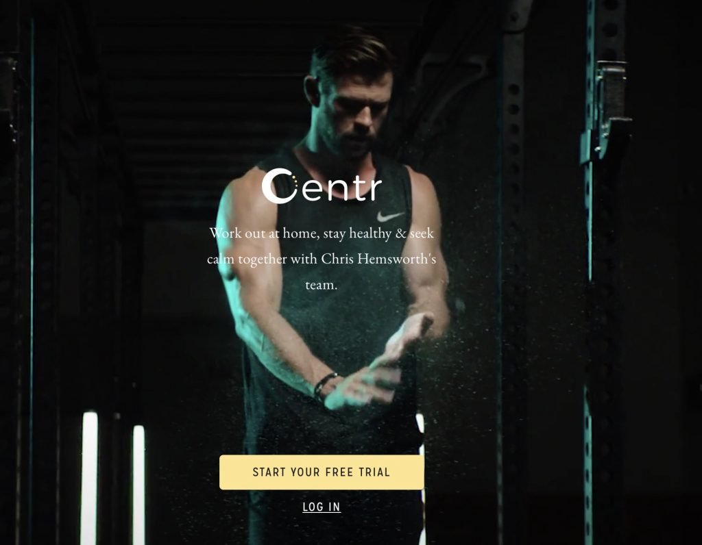Centr app