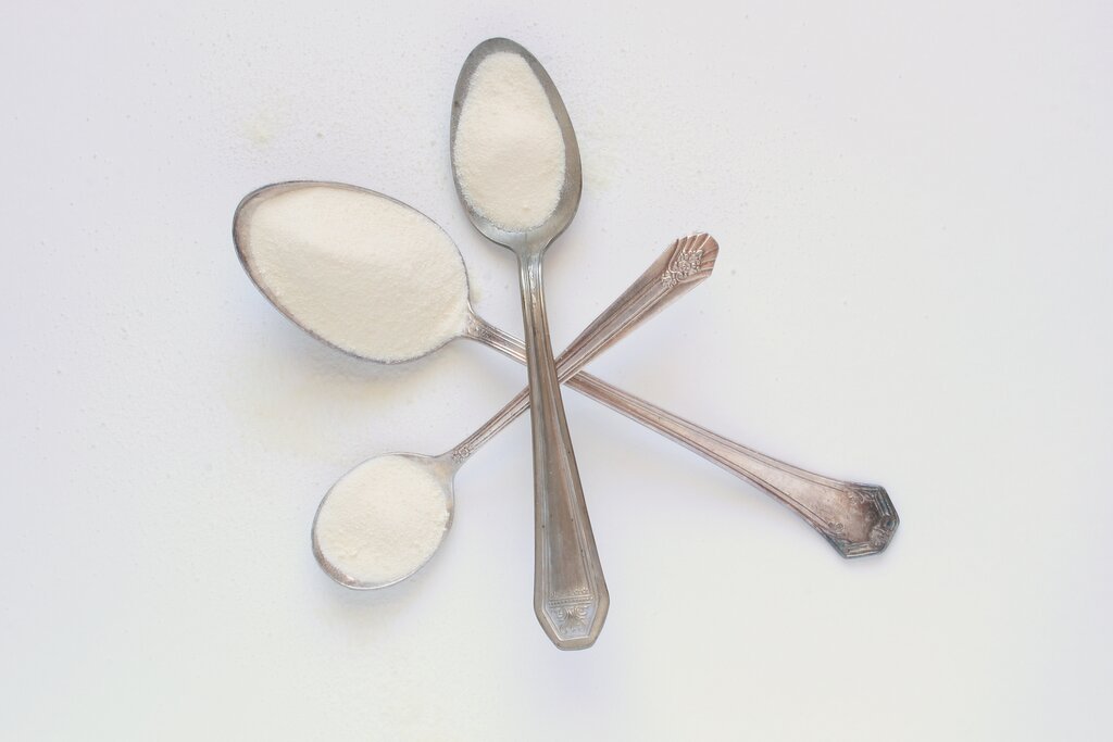 Collagen Powder Spoons