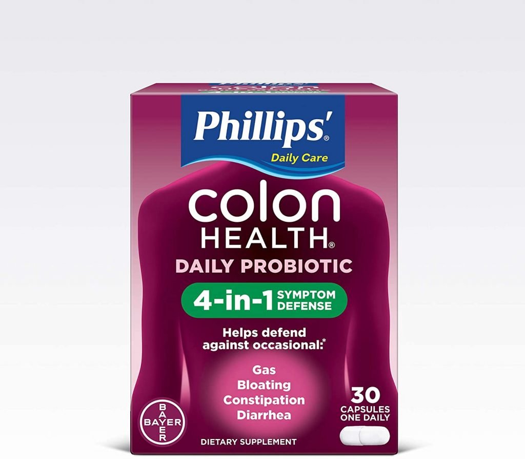 Phillips' Colon Health Probiotic