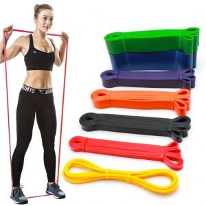 Crossfit Pull Up Resistance Band