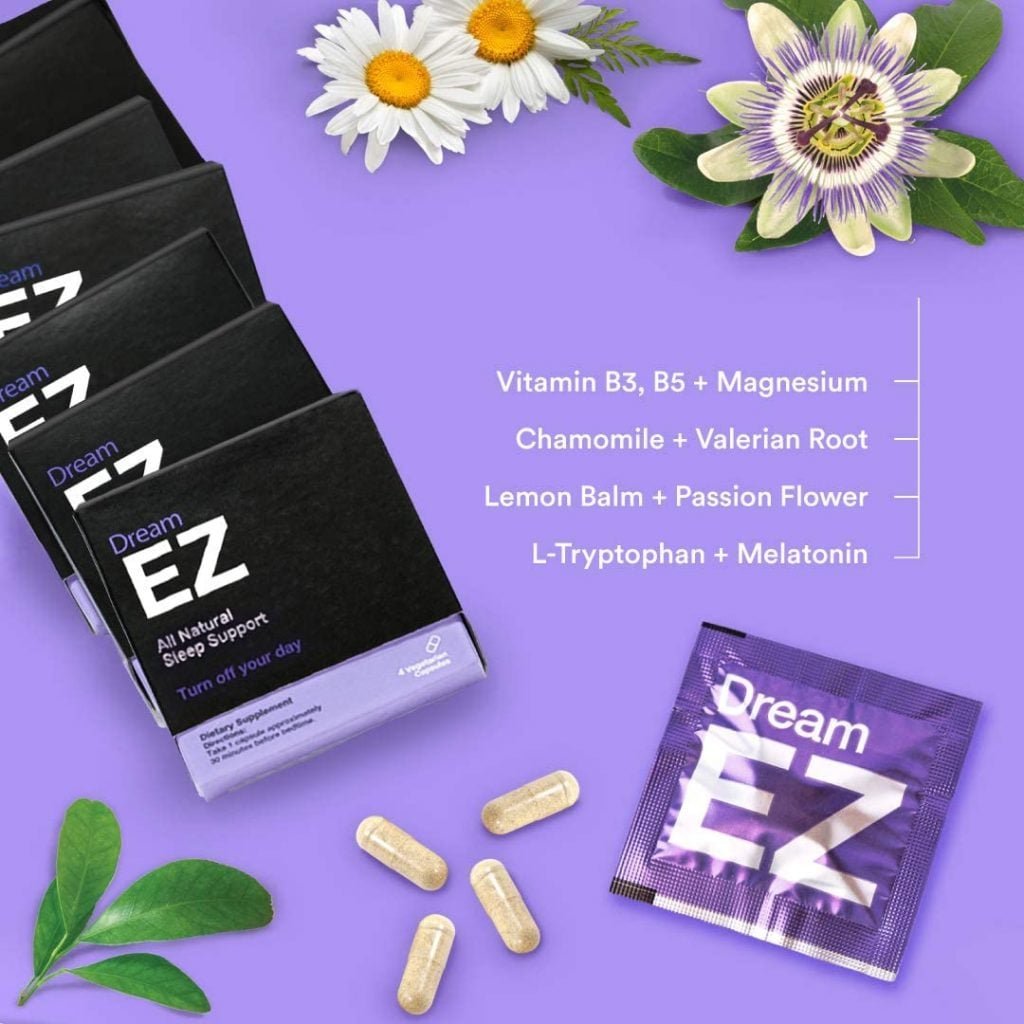 Dream EZ Sachets