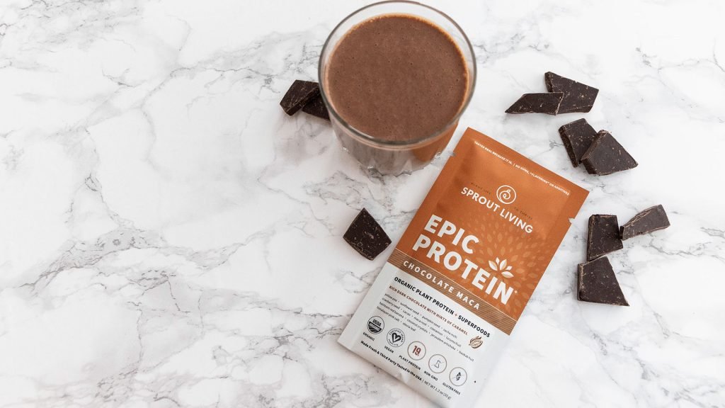 Epic Protein Chocolate Maca