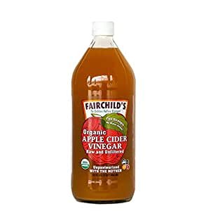 Fairchild's Organic Apple Cider Vinegar with the Mother