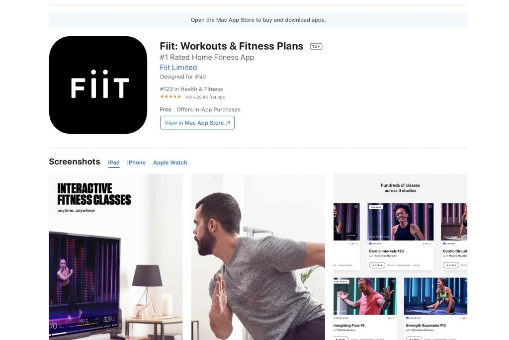 FiiT App