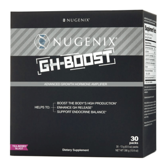 GNC Nugenix GH-Boost