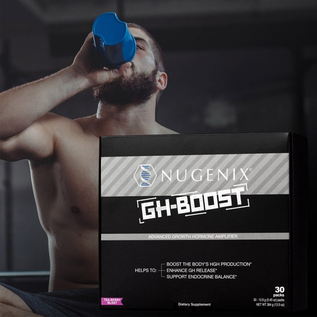 Nugenix GH-Boost Supplement