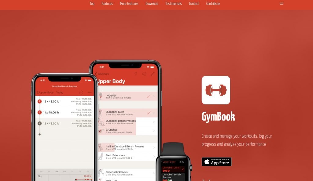GymBook