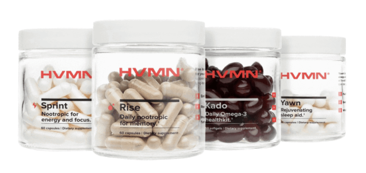 HVMN Nootrobox