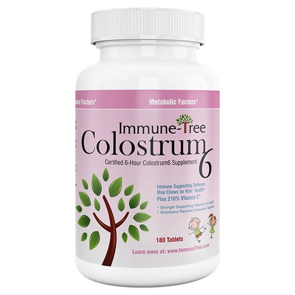 Colostrum6 Strawberry Moo Chews