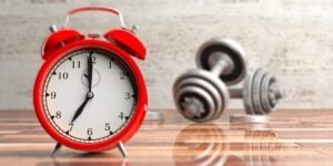 Intermittent Fasting And Working Out