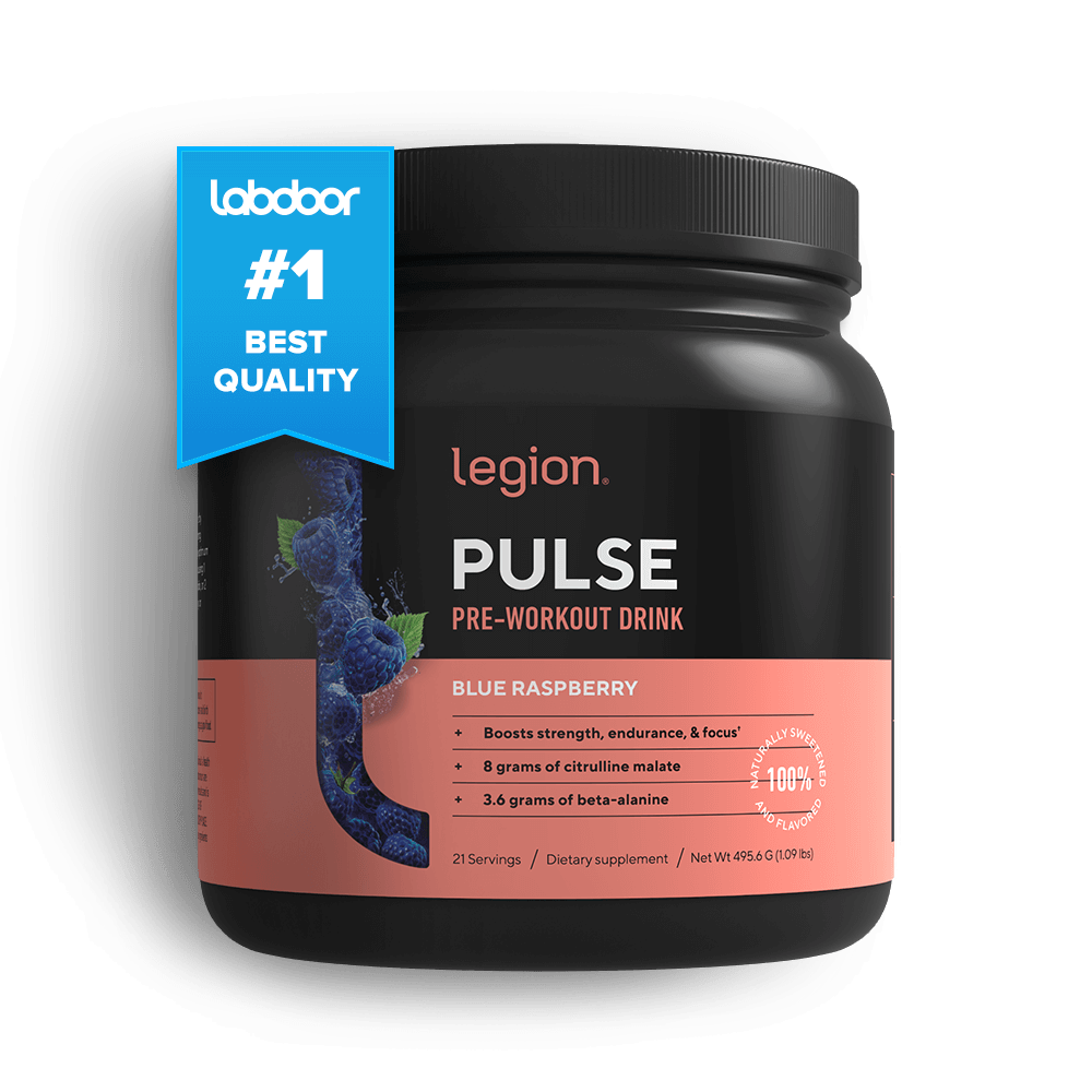 Legion Athletics Pulse