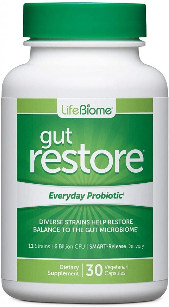 LifeBiome Gut Restore