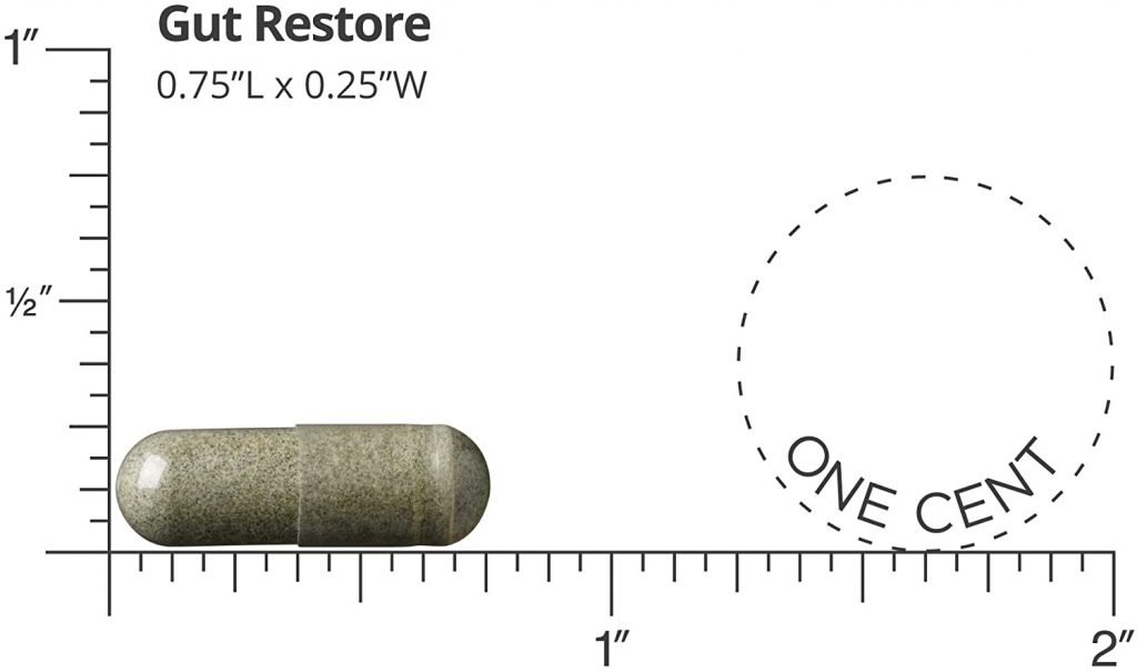 LifeBiome Gut Restore Tablet