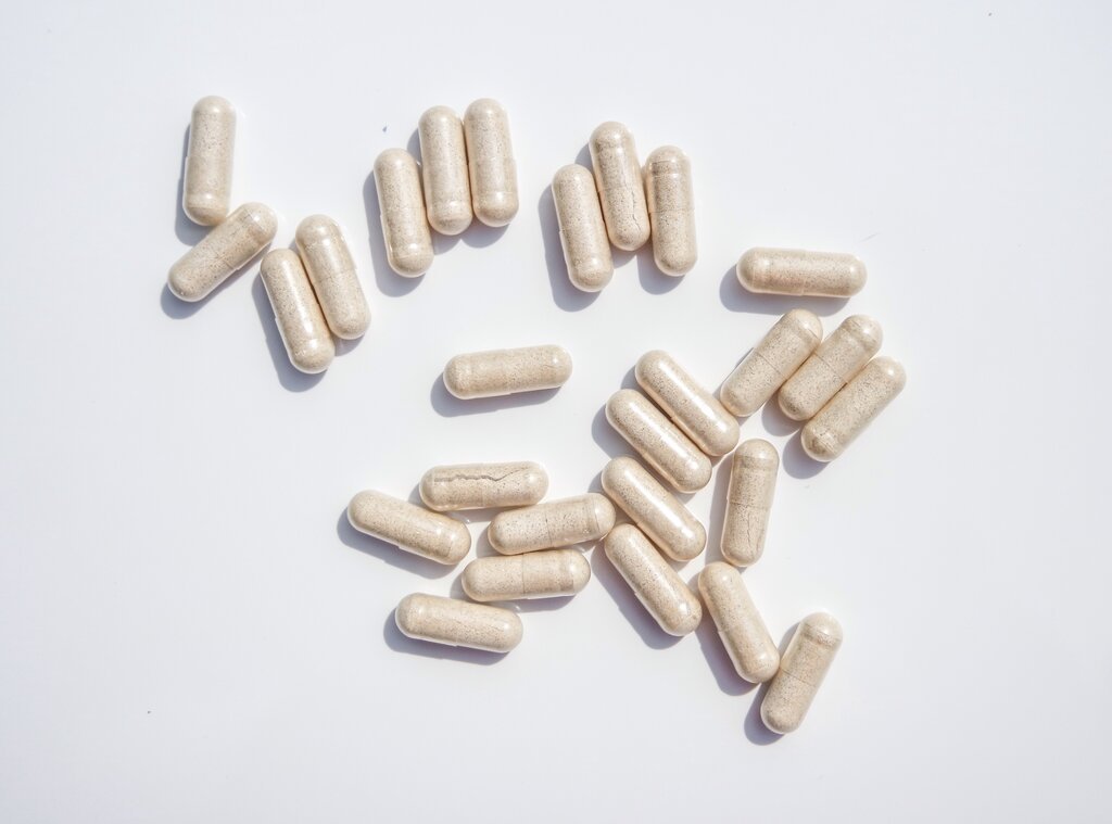 Mineral Pills