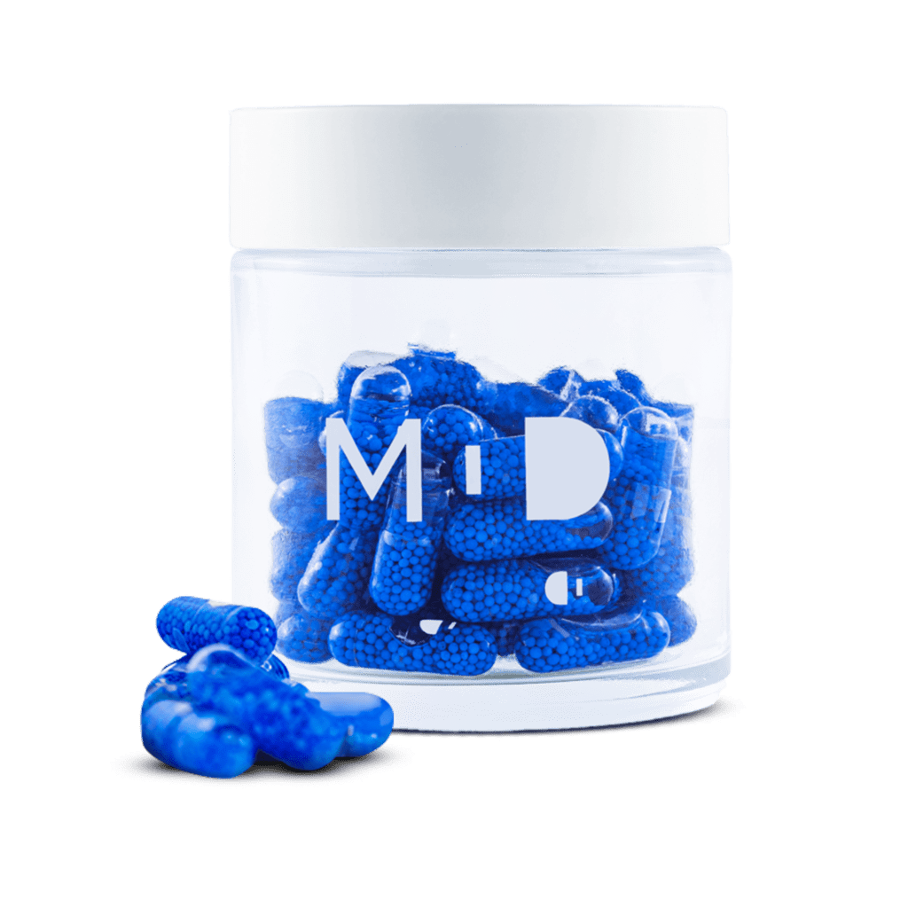 Multimmunity Daily by Mushroom Design