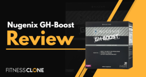 Nugenix GH-Boost Review