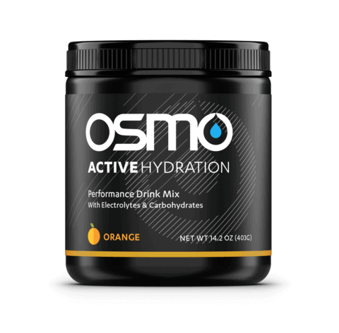 OSMO Nutrition Active Hydration Container