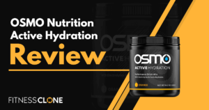 OSMO Nutrition Active Hydration Review