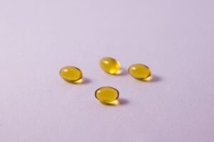 Omega Supplement