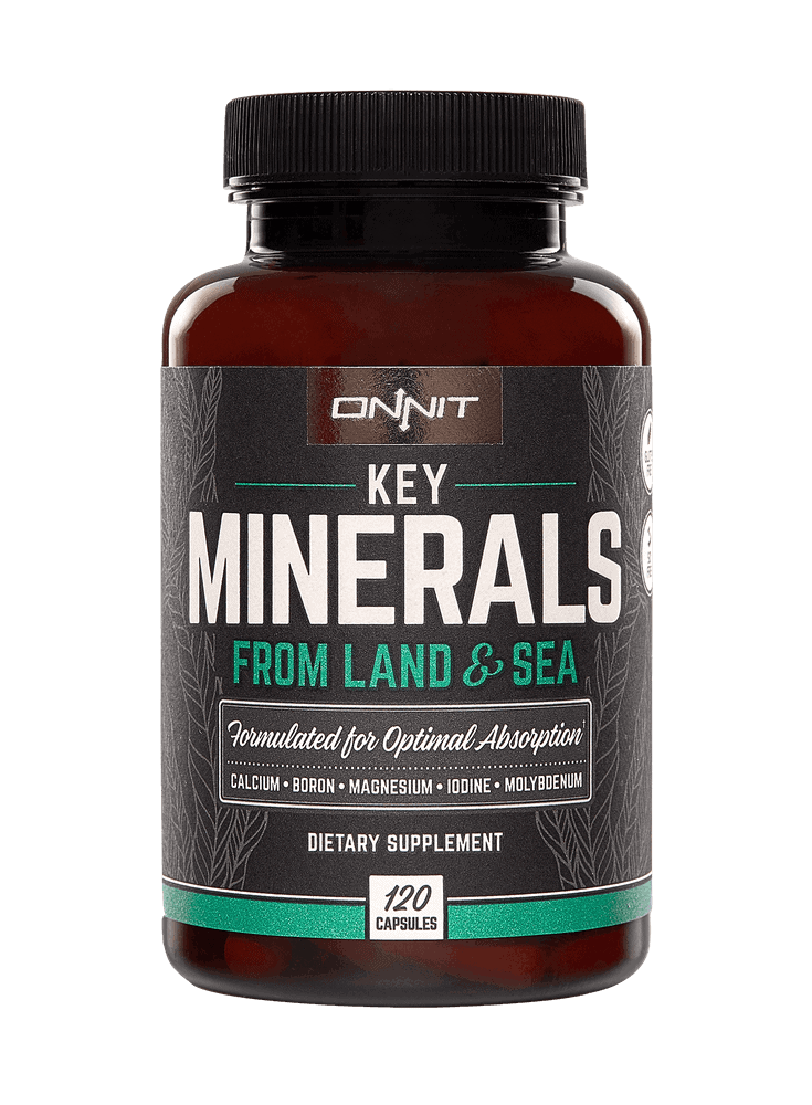 Onnit Key Minerals