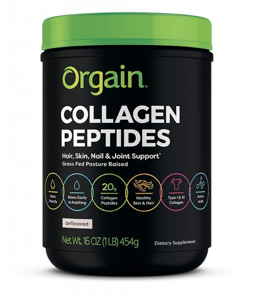 Orgain Collagen Peptides