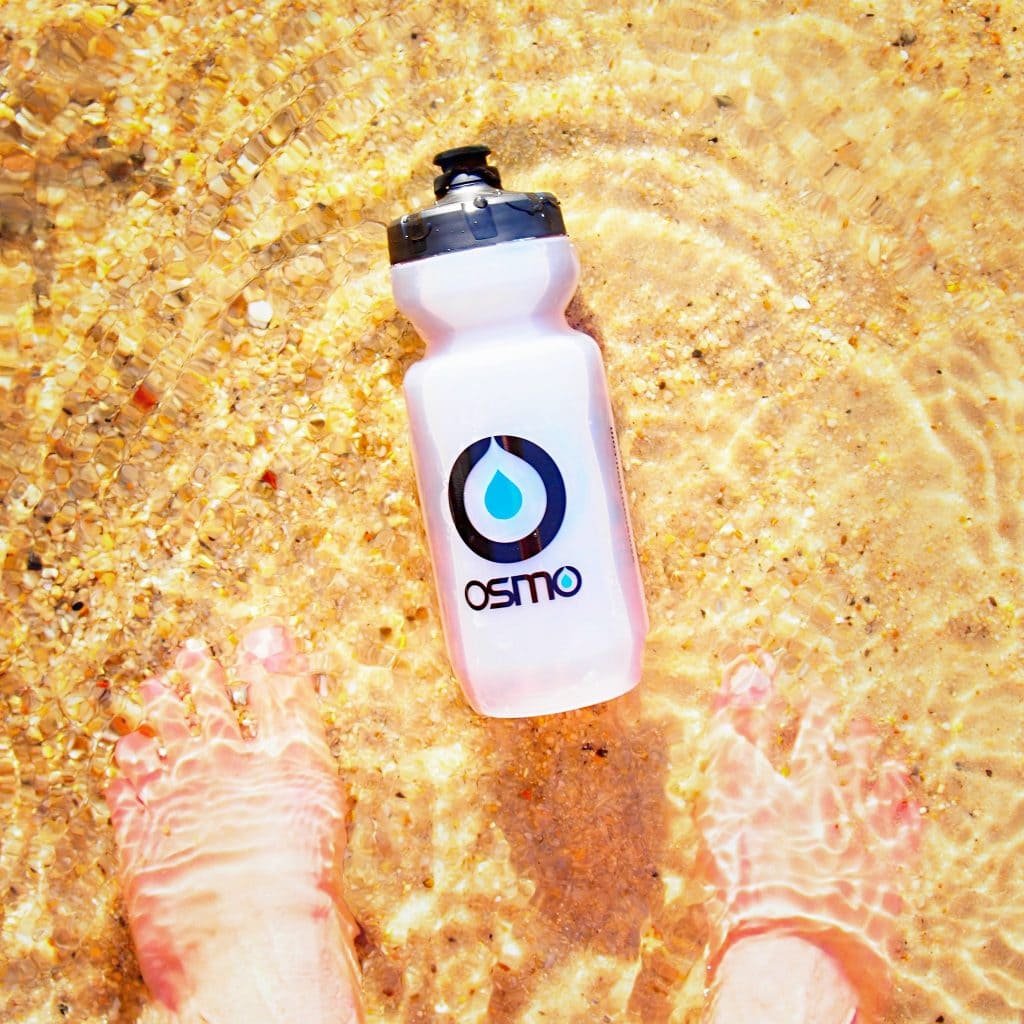 Osmo Nutrition Active Hydration Bottle