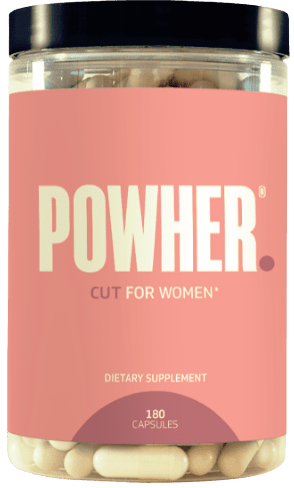 powher cut fat burner pic