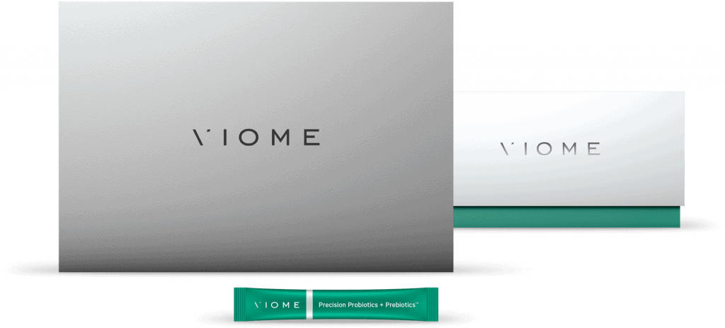 Viome Precision Probiotics + Prebiotics
