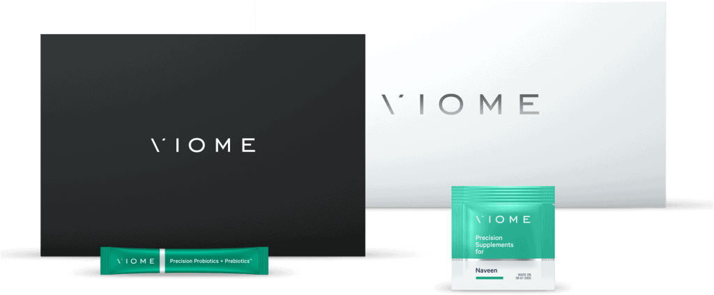 Viome Precision Supplements Complete