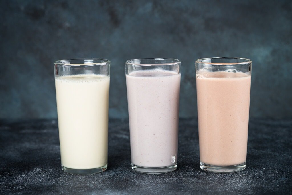 Protein Shakes