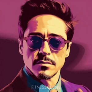 Robert Downey Jr