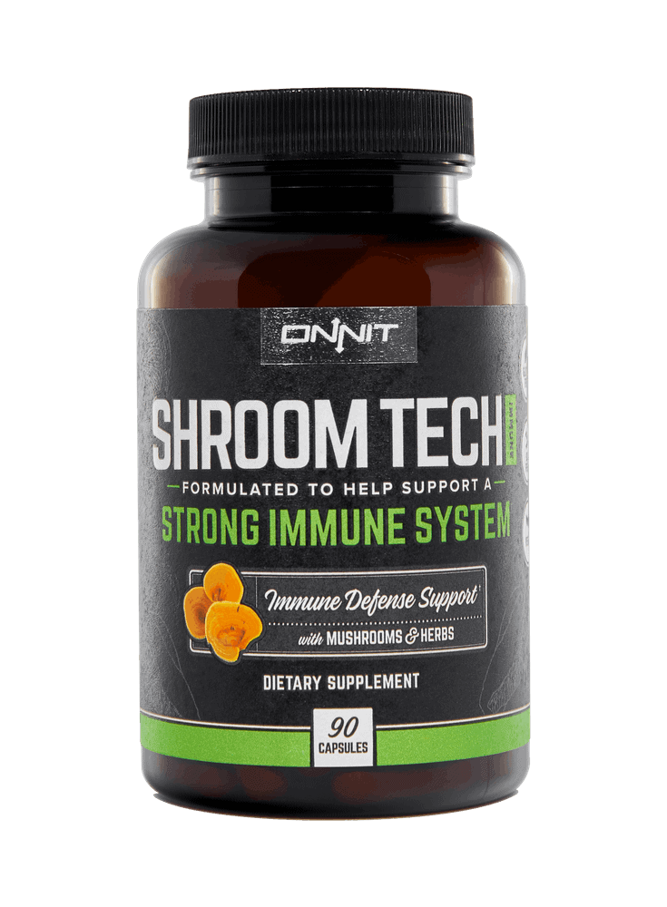 Shroom Tech Immune by Onnit Labs