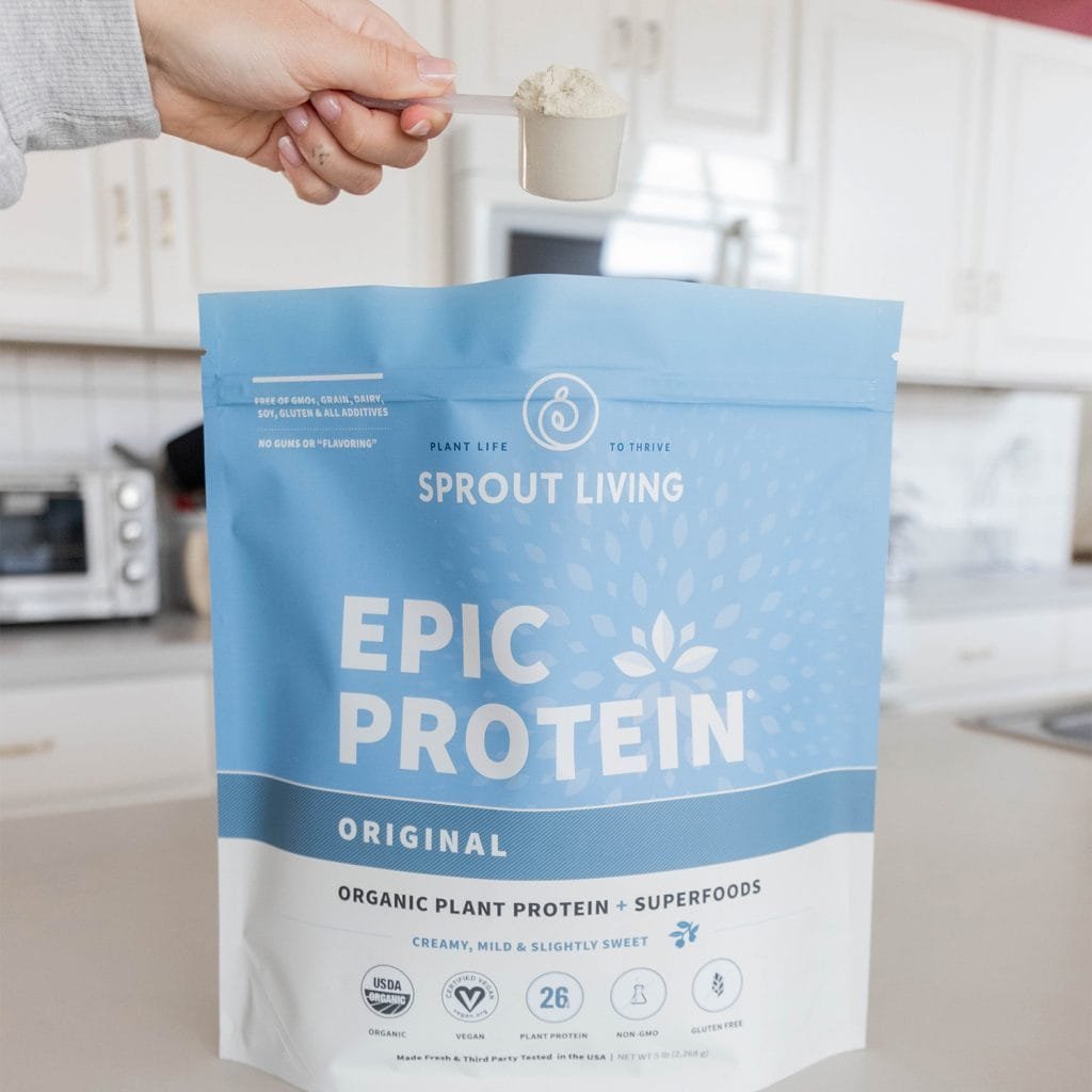 Sprout Living Epic Protein Pack