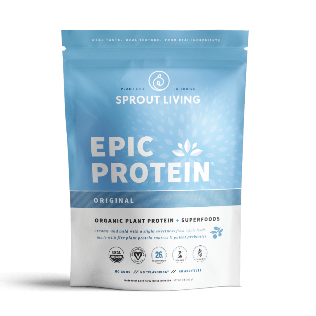 Sprout Living Epic Protein