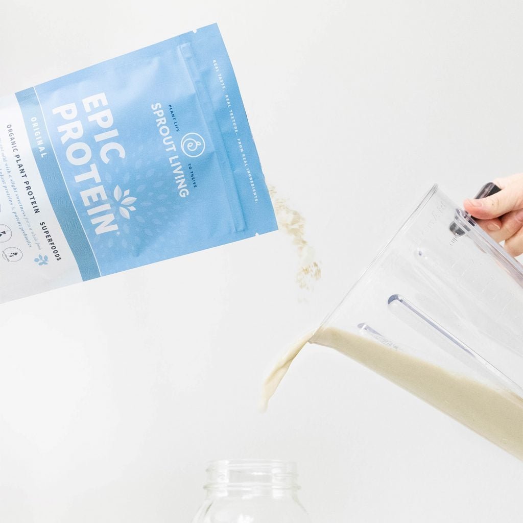 Sprout Living Epic Protein Shake