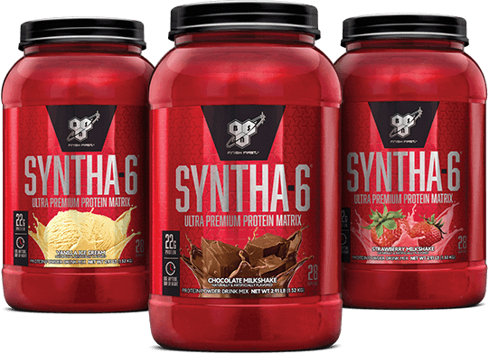 Syntha-6 Flavors