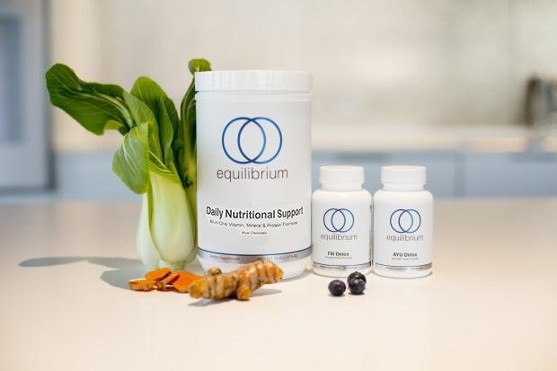 Dr. Cabral Detox Set