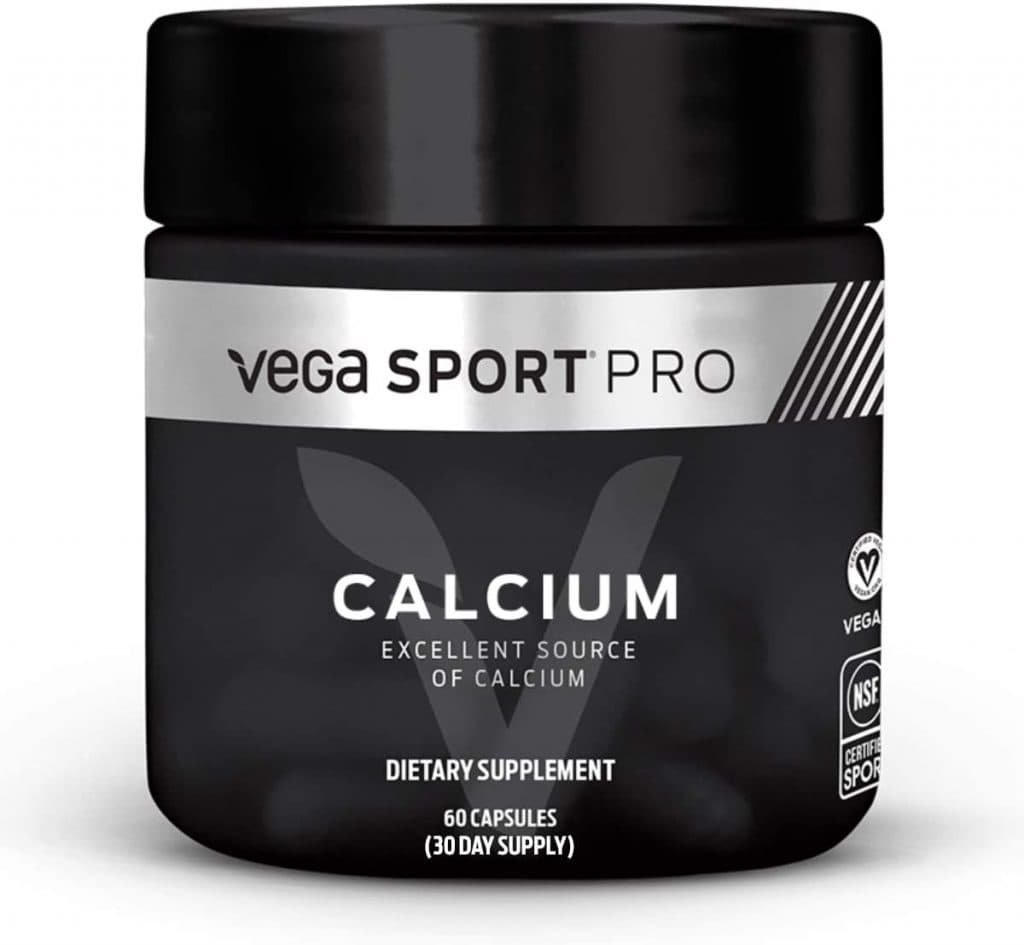 Vega Sports Pro Supplements Calcium
