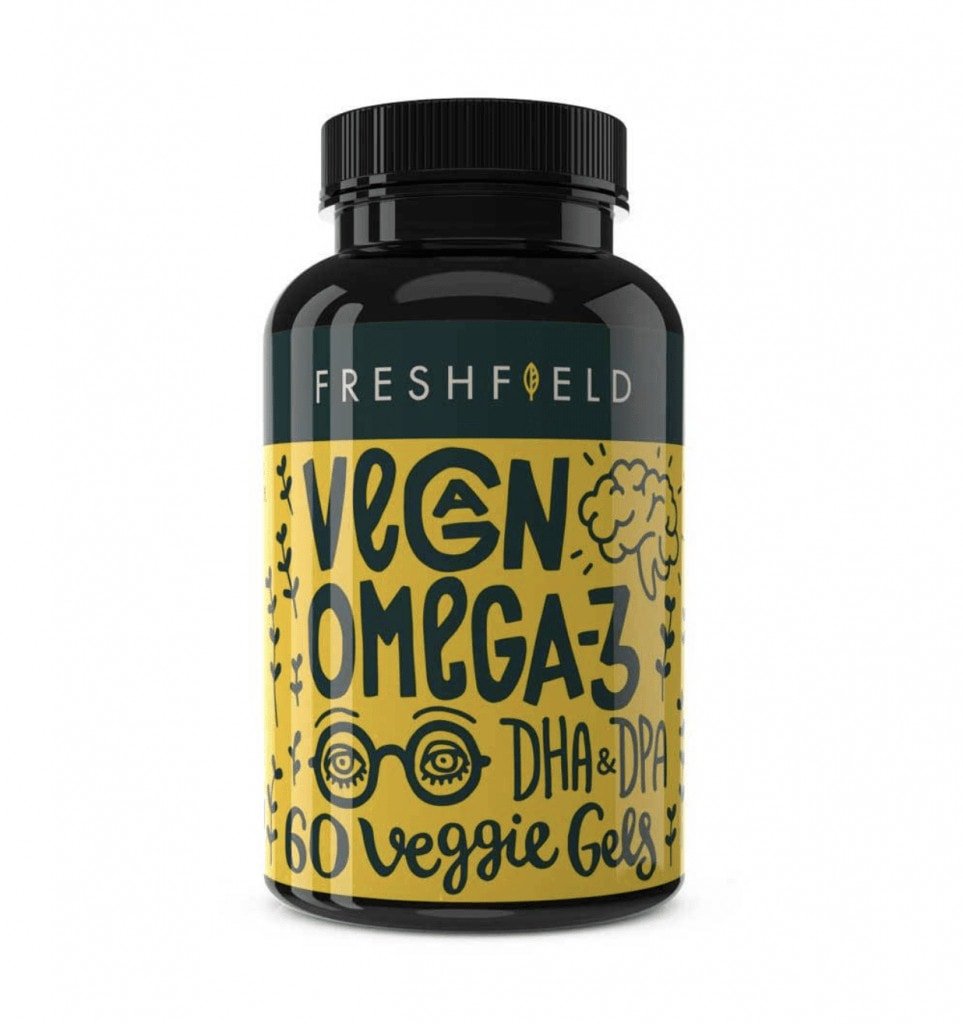Vegan Omega-3