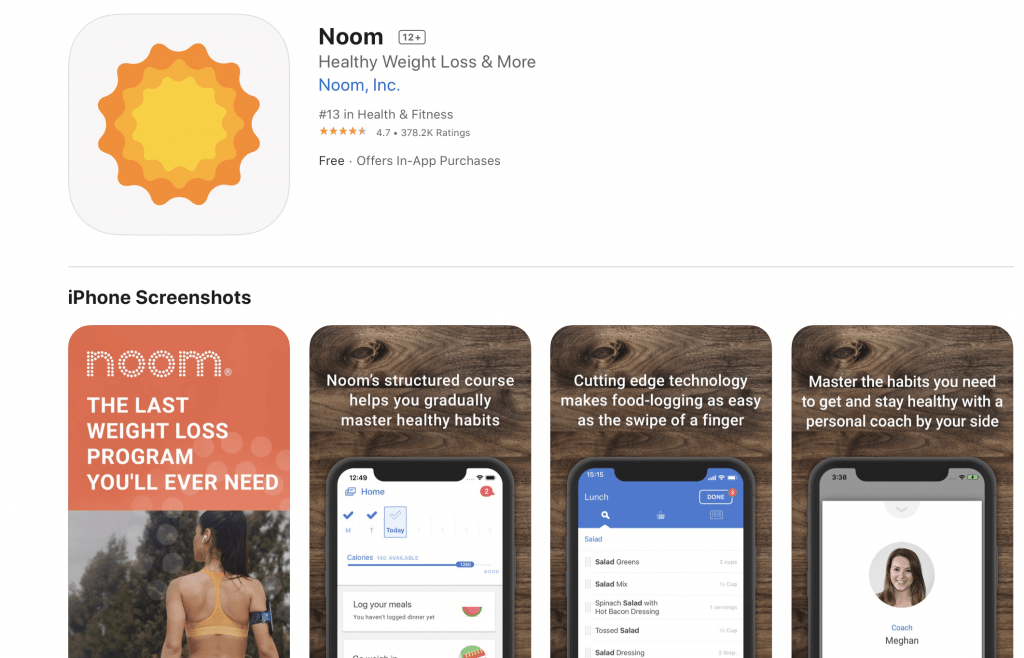 noom App