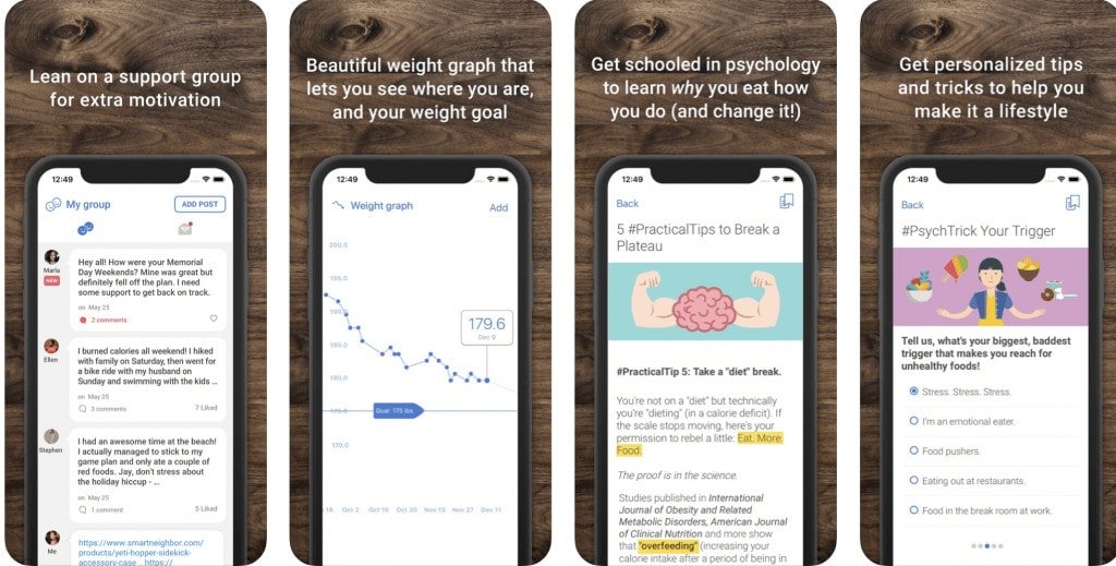 noom Features