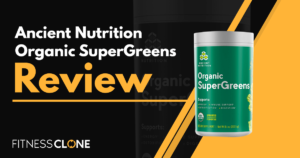 Ancient Nutrition Organic SuperGreens Review
