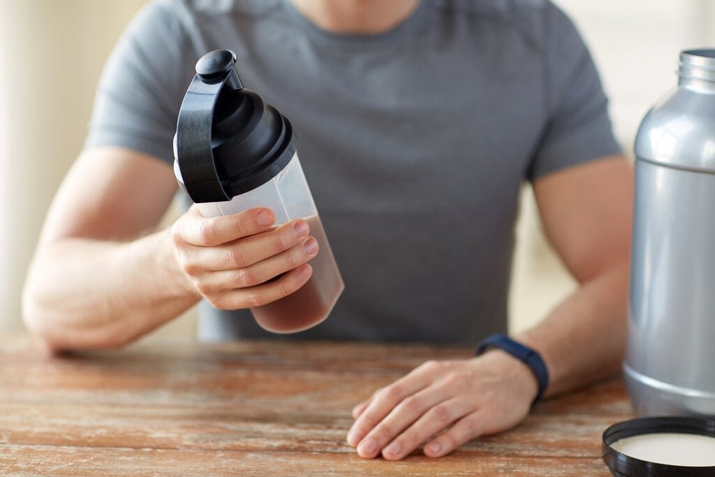 BCAAs Drink