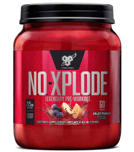 BSN-NO-Xplode