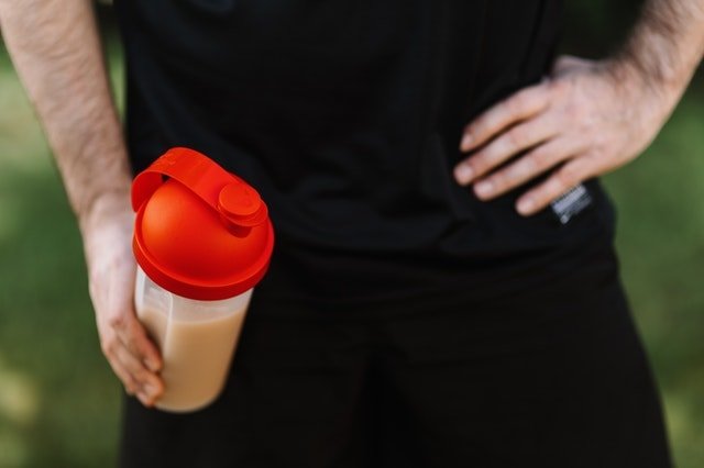 Bcaa shake