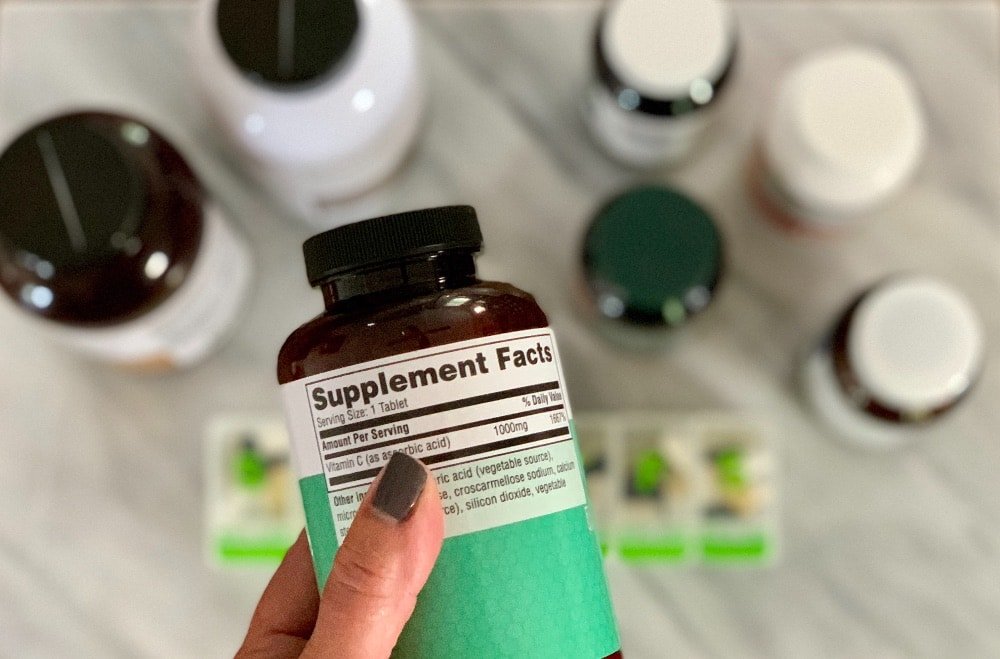 Supplement Stacks And Pills